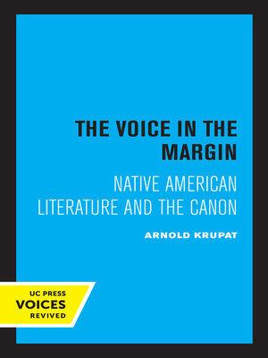cover image of The Voice in the Margin